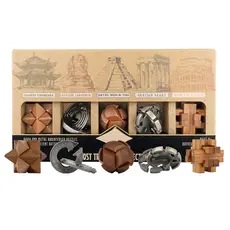 PROJECT GENIUS (RECENT TOY) Lost Treasure Collection