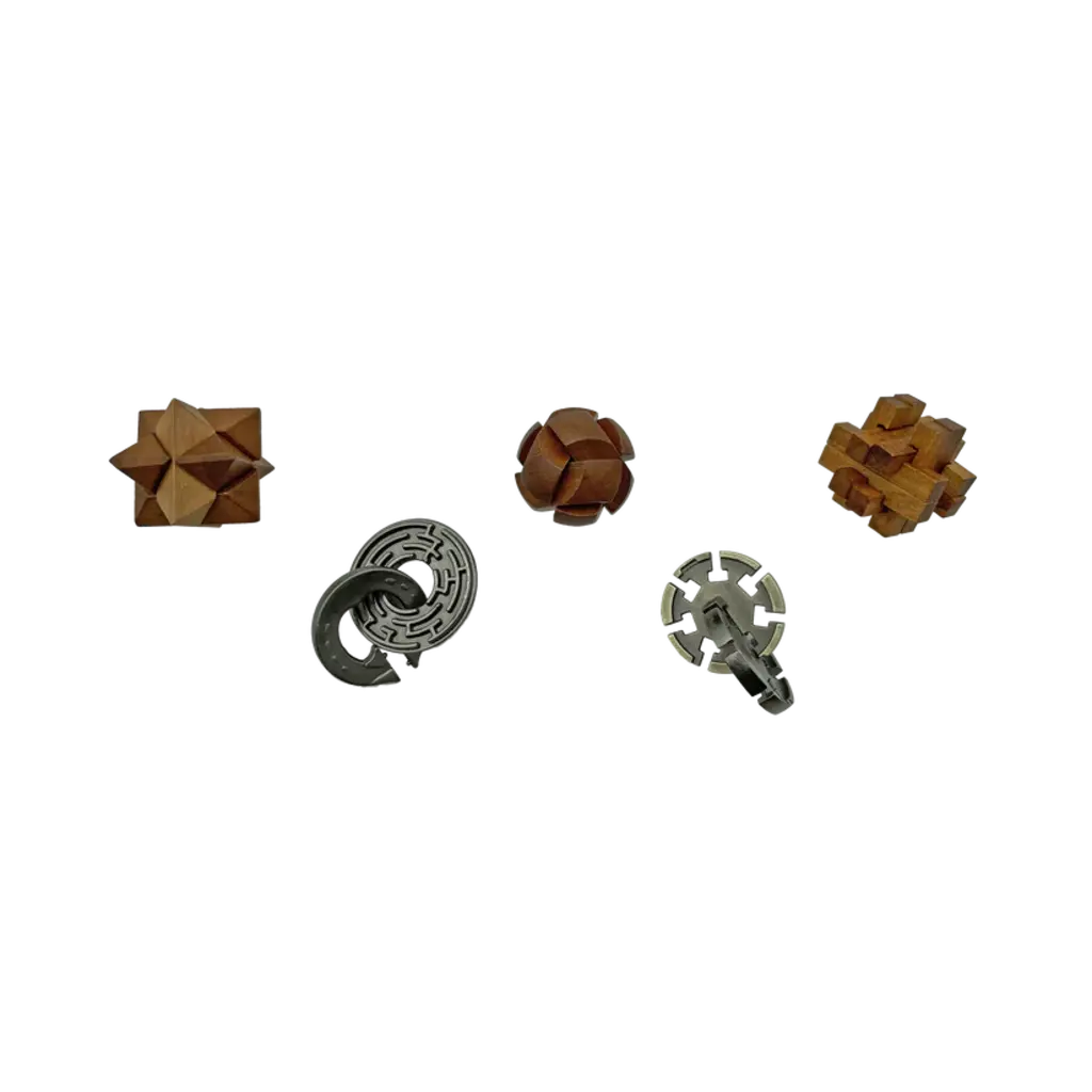 PROJECT GENIUS (RECENT TOY) Lost Treasure Collection