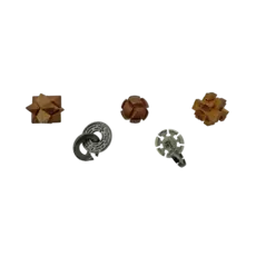 PROJECT GENIUS (RECENT TOY) Lost Treasure Collection