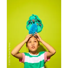 DOUGLAS CUDDLE TOYS Pattie Peacock
