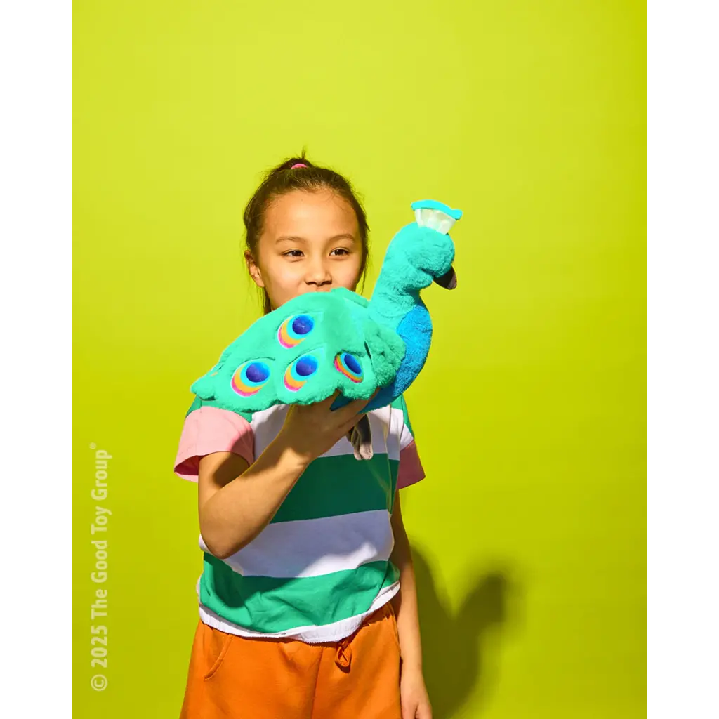 DOUGLAS CUDDLE TOYS Pattie Peacock