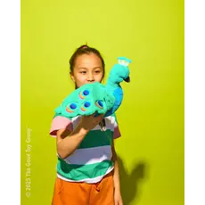 DOUGLAS CUDDLE TOYS Pattie Peacock