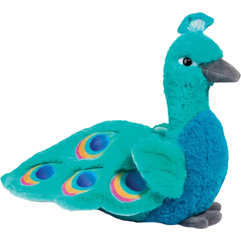 DOUGLAS CUDDLE TOYS Pattie Peacock