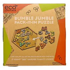PROJECT GENIUS (RECENT TOY) Bumble Jumble