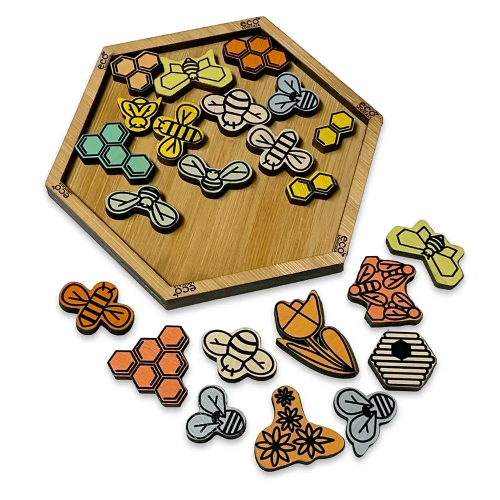 PROJECT GENIUS (RECENT TOY) Bumble Jumble