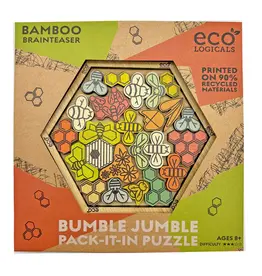 PROJECT GENIUS (RECENT TOY) Bumble Jumble