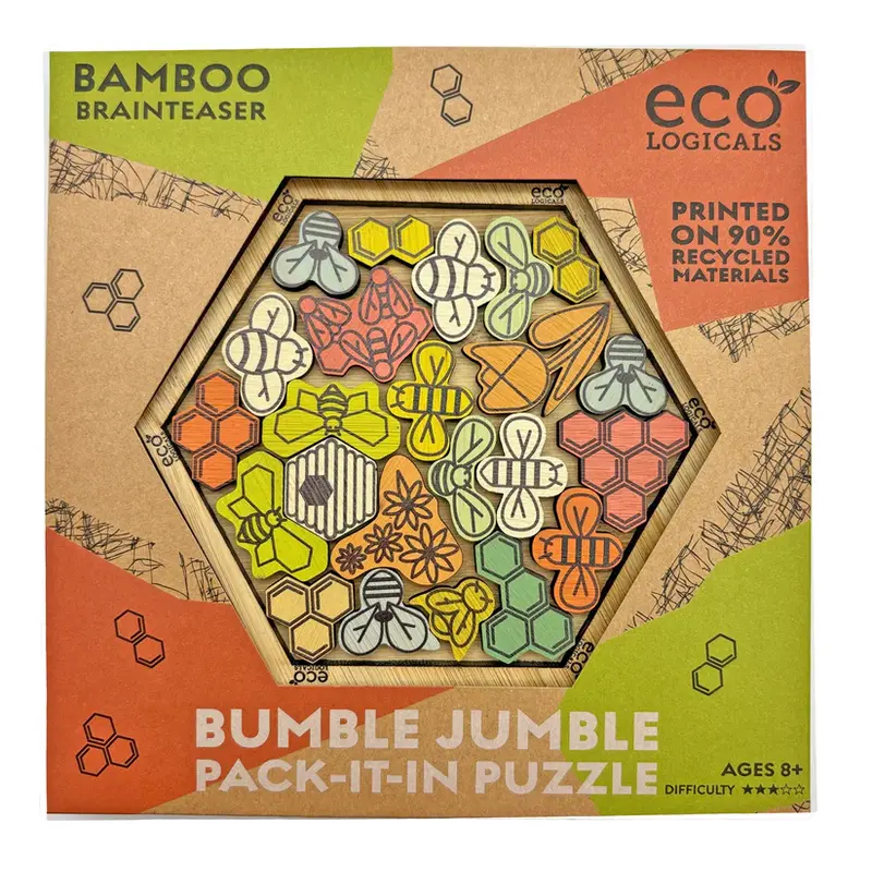 PROJECT GENIUS (RECENT TOY) Bumble Jumble