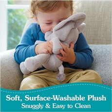 SPINMASTER Baby Gund Mini Flappy the Elephant