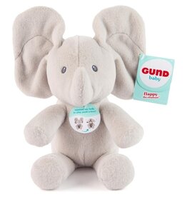 SPINMASTER Baby Gund Mini Flappy the Elephant