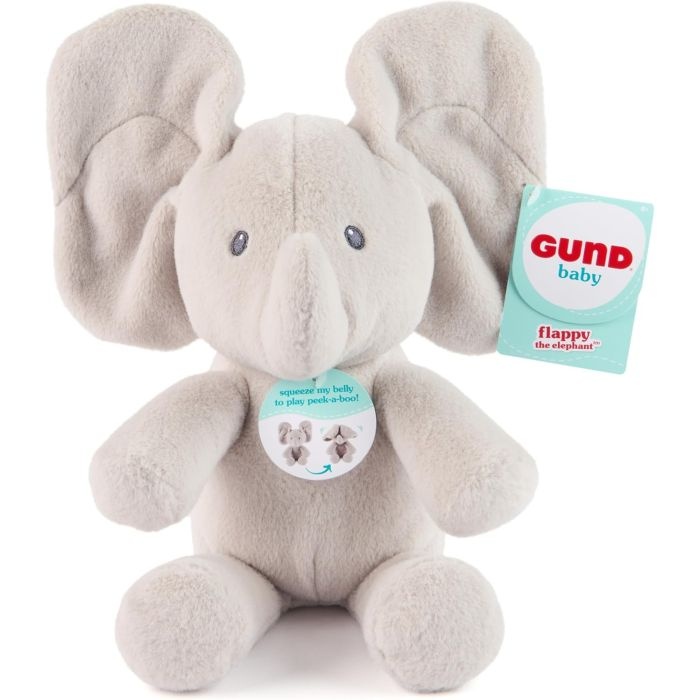 Baby Gund Mini Flappy the Elephant