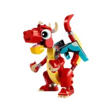 TOYHOUSE Red Dragon Lego