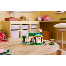 TOYHOUSE Animal Crossing Able Sisters Clothing Shop Lego
