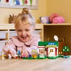TOYHOUSE Animal Crossing Able Sisters Clothing Shop Lego