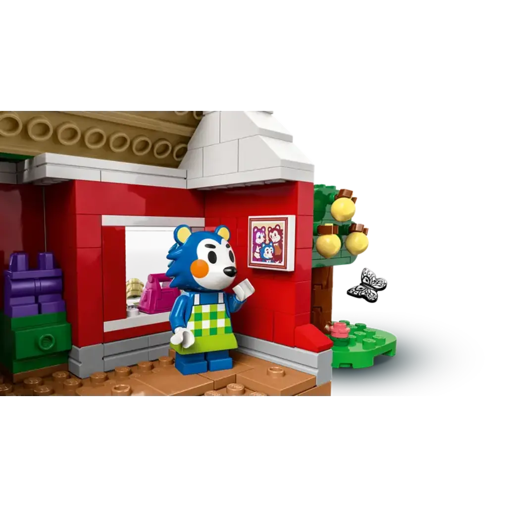 TOYHOUSE Animal Crossing Able Sisters Clothing Shop Lego