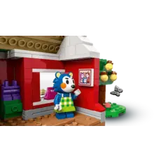 TOYHOUSE Animal Crossing Able Sisters Clothing Shop Lego