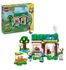 TOYHOUSE Animal Crossing Able Sisters Clothing Shop Lego