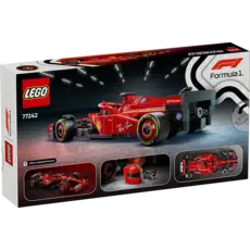 TOYHOUSE Ferrari SF-24 F1 Race Car Lego