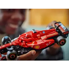 TOYHOUSE Ferrari SF-24 F1 Race Car Lego