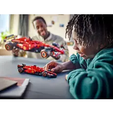 TOYHOUSE Ferrari SF-24 F1 Race Car Lego