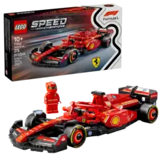TOYHOUSE Ferrari SF-24 F1 Race Car Lego