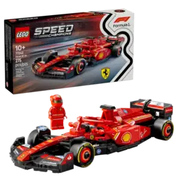 TOYHOUSE Ferrari SF-24 F1 Race Car Lego