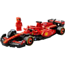 TOYHOUSE Ferrari SF-24 F1 Race Car Lego