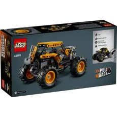 TOYHOUSE Monster Jam DIGatron Lego