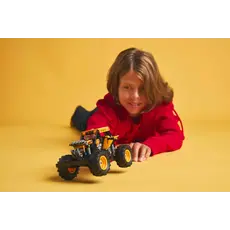 TOYHOUSE Monster Jam DIGatron Lego