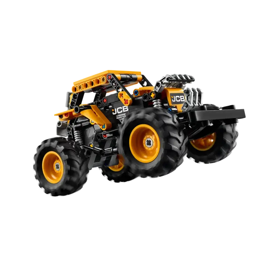 TOYHOUSE Monster Jam DIGatron Lego