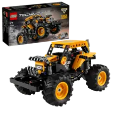 TOYHOUSE Monster Jam DIGatron Lego