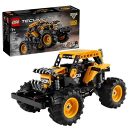 TOYHOUSE Monster Jam DIGatron Lego