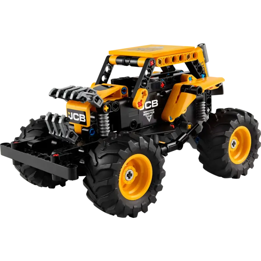 TOYHOUSE Monster Jam DIGatron Lego