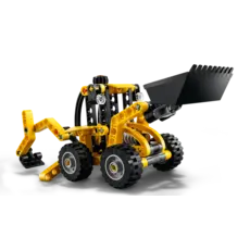TOYHOUSE Backhoe Loader Lego