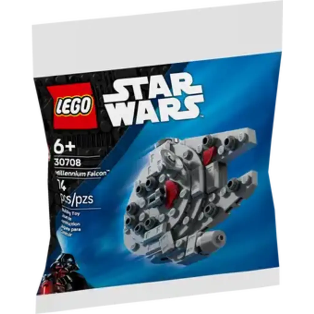 TOYHOUSE Millennium Falcon Mini Build Lego