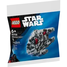 TOYHOUSE Millennium Falcon Mini Build Lego