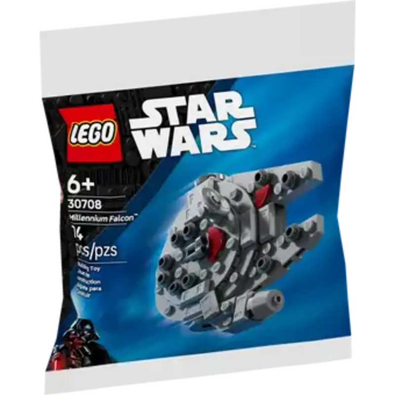 TOYHOUSE Millennium Falcon Mini Build Lego