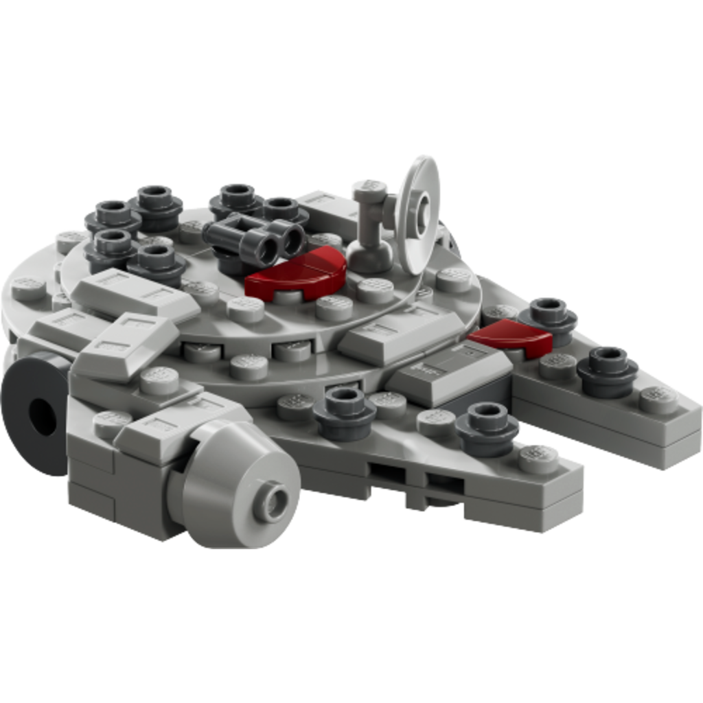 TOYHOUSE Millennium Falcon Mini Build Lego