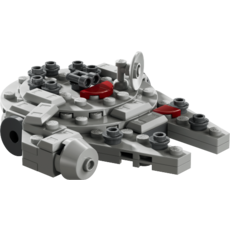 TOYHOUSE Millennium Falcon Mini Build Lego