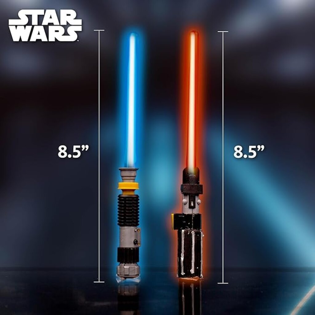US TOY Star Wars™ BYO Mini Light Sabers