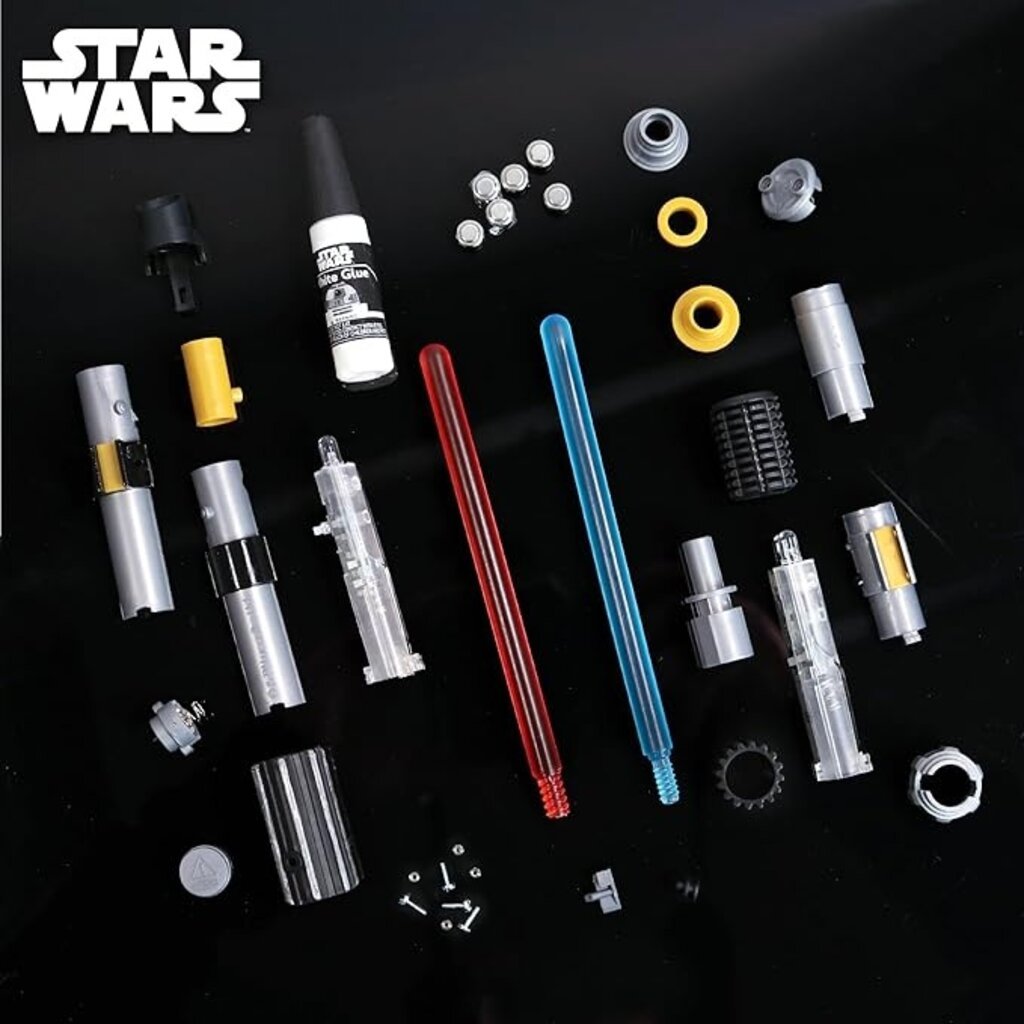 US TOY Star Wars™ BYO Mini Light Sabers