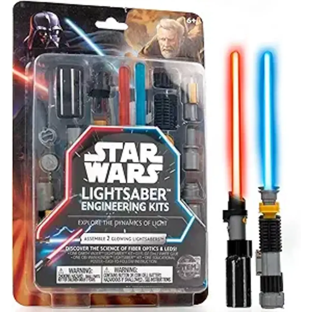 US TOY Star Wars™ BYO Mini Light Sabers