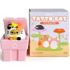 MASTER TOYS Tayto Potato Cat Blind Box