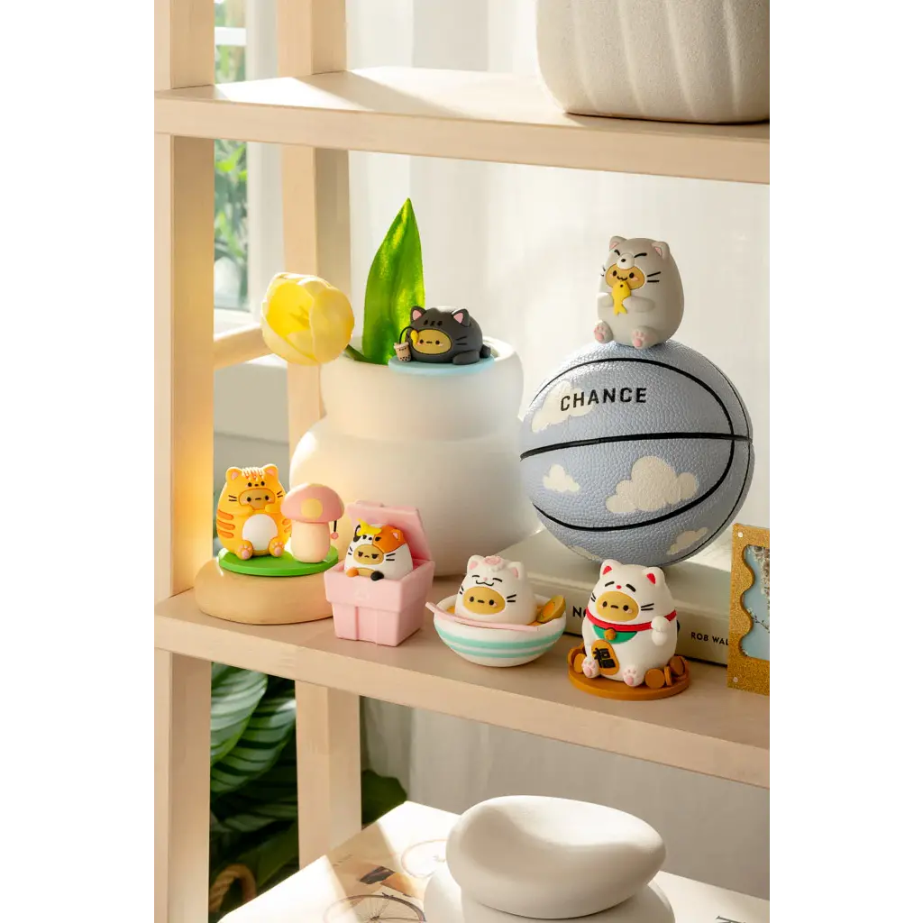 MASTER TOYS Tayto Potato Cat Blind Box