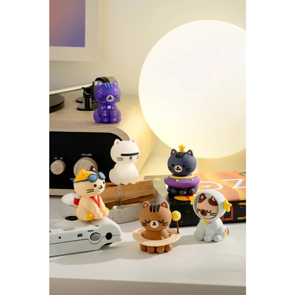 MASTER TOYS Astro Cats Blind Box