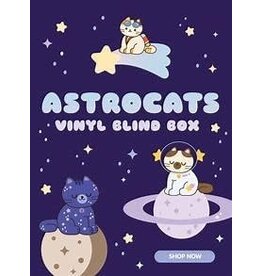 MASTER TOYS Astro Cats Blind Box