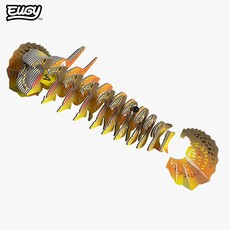 SAFARI Frilled Lizard Eugy