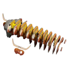 SAFARI Highland Cow Eugy