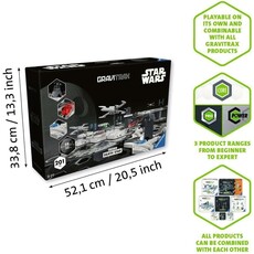 RAVENSBURGER Gravitrax  Star Wars Death Star Action Set (In Store Pickup)