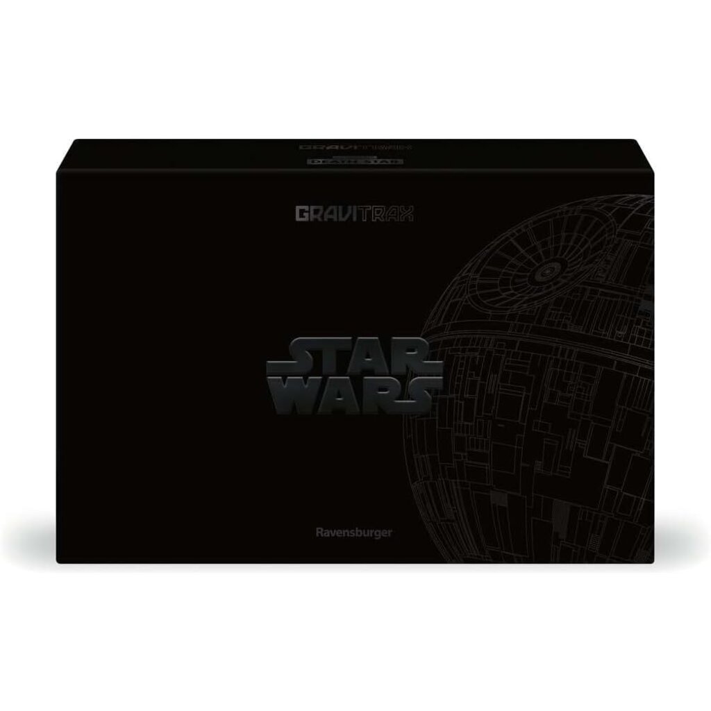 RAVENSBURGER Gravitrax  Star Wars Death Star Action Set (In Store Pickup)
