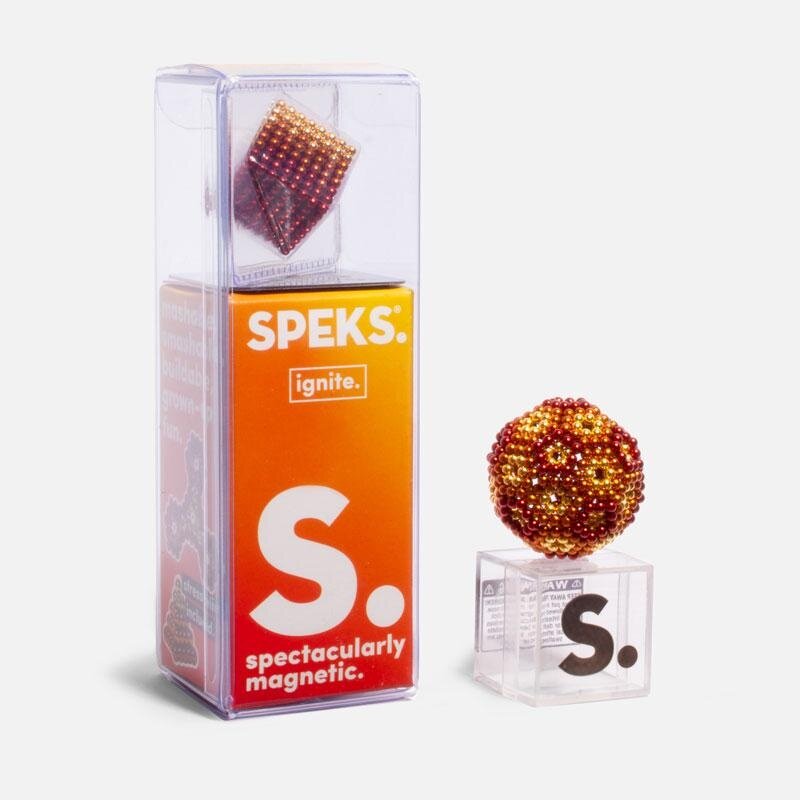 RETROSPECTIVE GOODS Speks Ignite